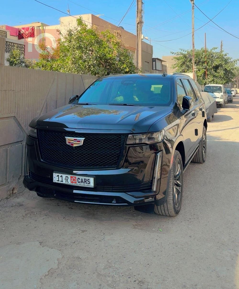 كاديلاك اسكاليد
